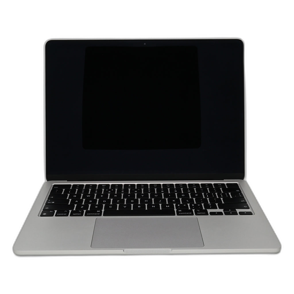 95新 Apple MacBook Air 22年 13寸 M2（8+8核） 16G RAM 256G SSD 銀色