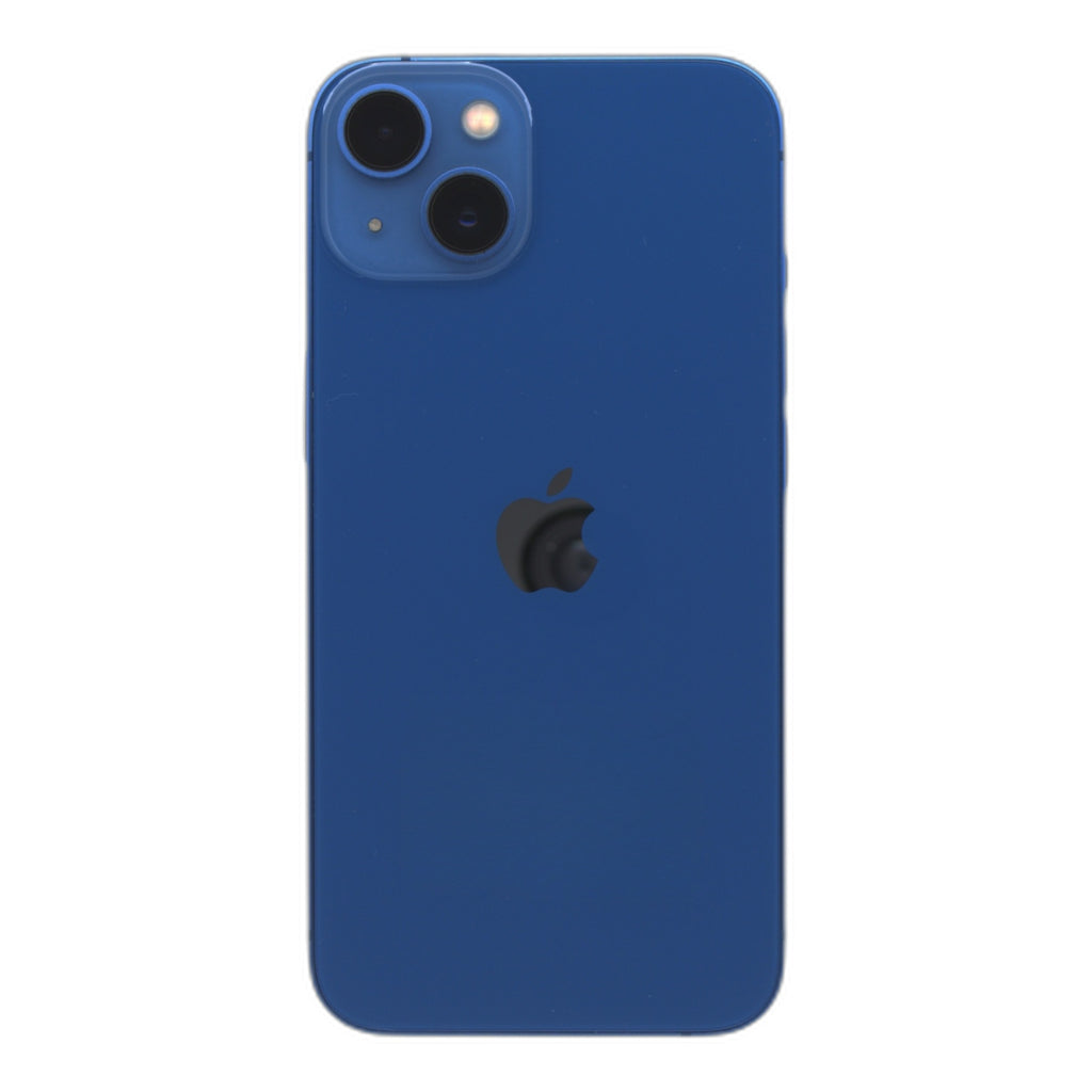 95新 Apple iPhone 13 128G 藍色 中國大陸版
