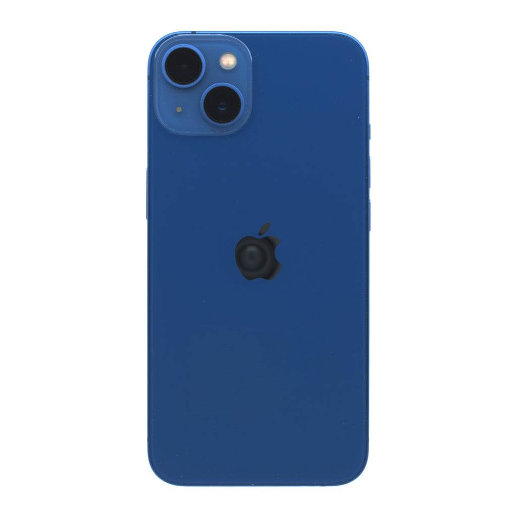 95新 Apple iPhone 13 128G 藍色 中國大陸版