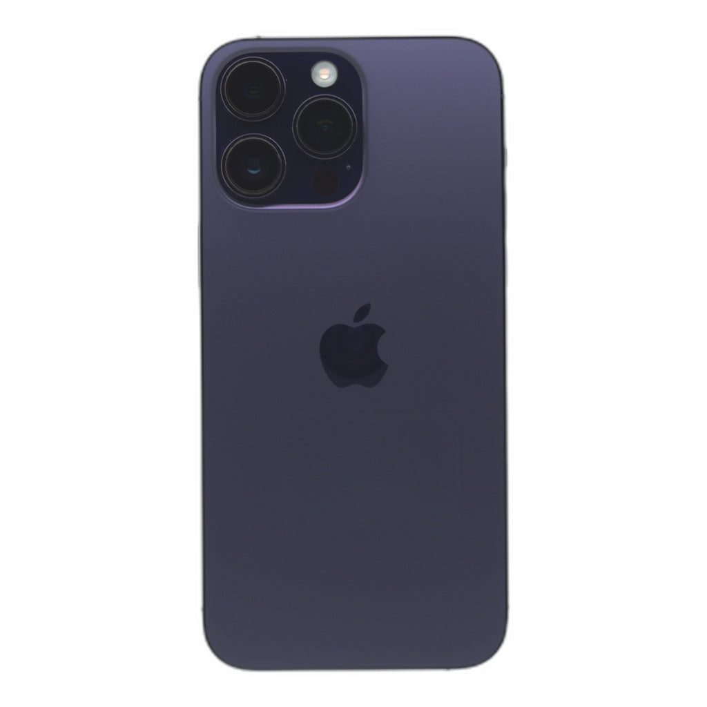 95新 Apple iPhone 14 Pro Max 512G 暗紫色 中國大陸版