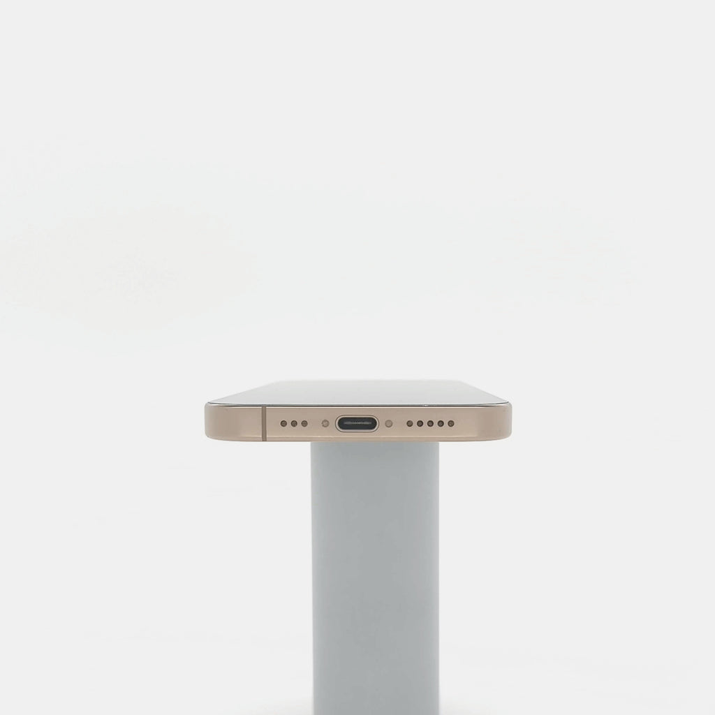 95新 Apple iPhone 16 Pro 256G 沙漠色鈦金屬 中國大陸版