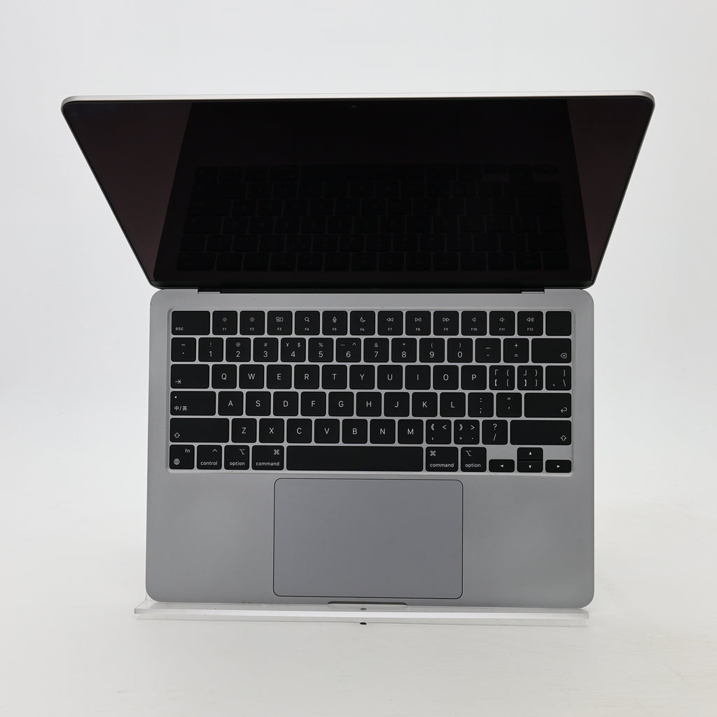 95新 Apple MacBook Air 22年 13寸 M2（8+8核） 8G RAM 256G SSD 深空灰色