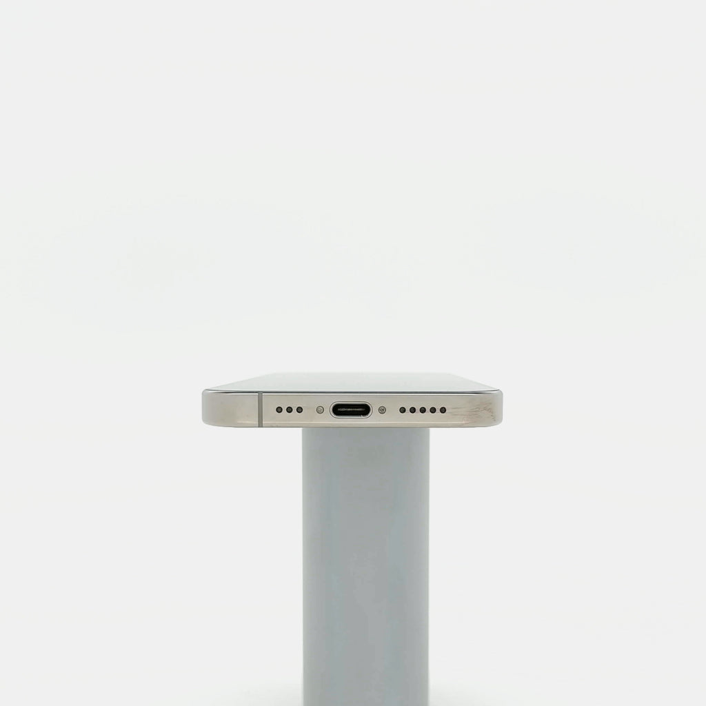 95新 Apple iPhone 16 Pro 128G 原色鈦金屬 中國大陸版
