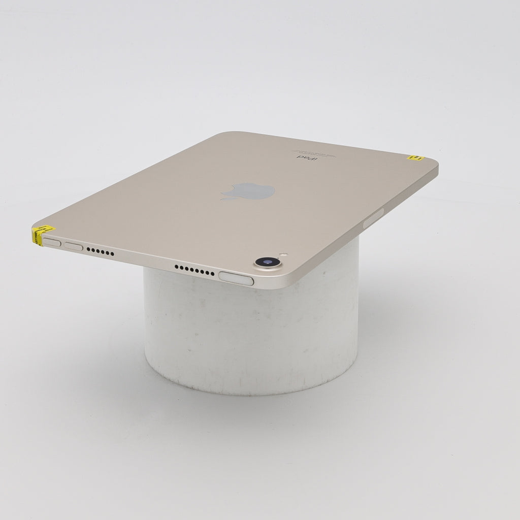 99新 Apple iPad mini6 64G 星光色 WIFI
