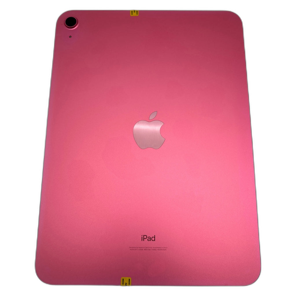 95新 Apple iPad 10代 64G 粉紅色 WIFI