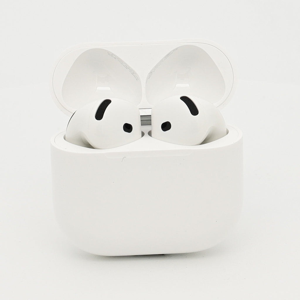 99新 Apple AirPods 4 (不支持主动降噪) 白色