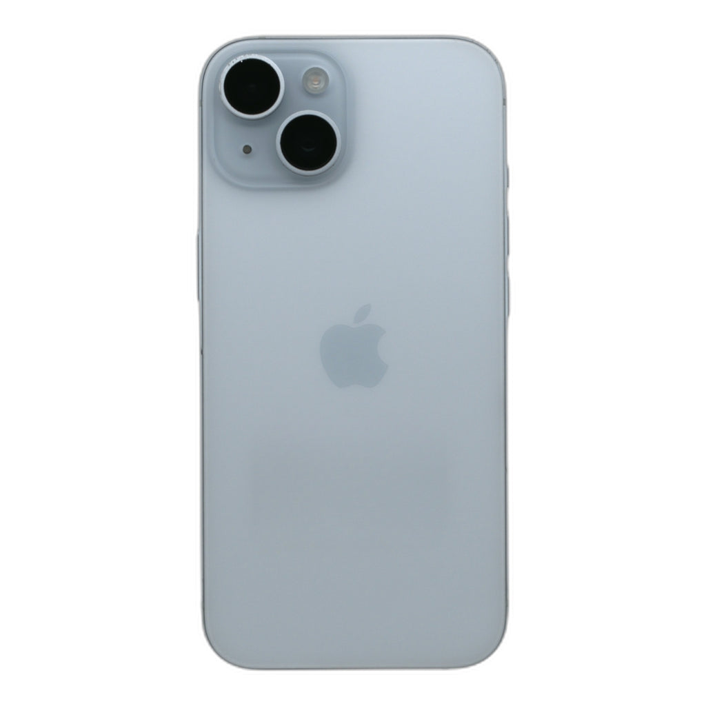 95新 Apple iPhone 15 256G 藍色 中國大陸版