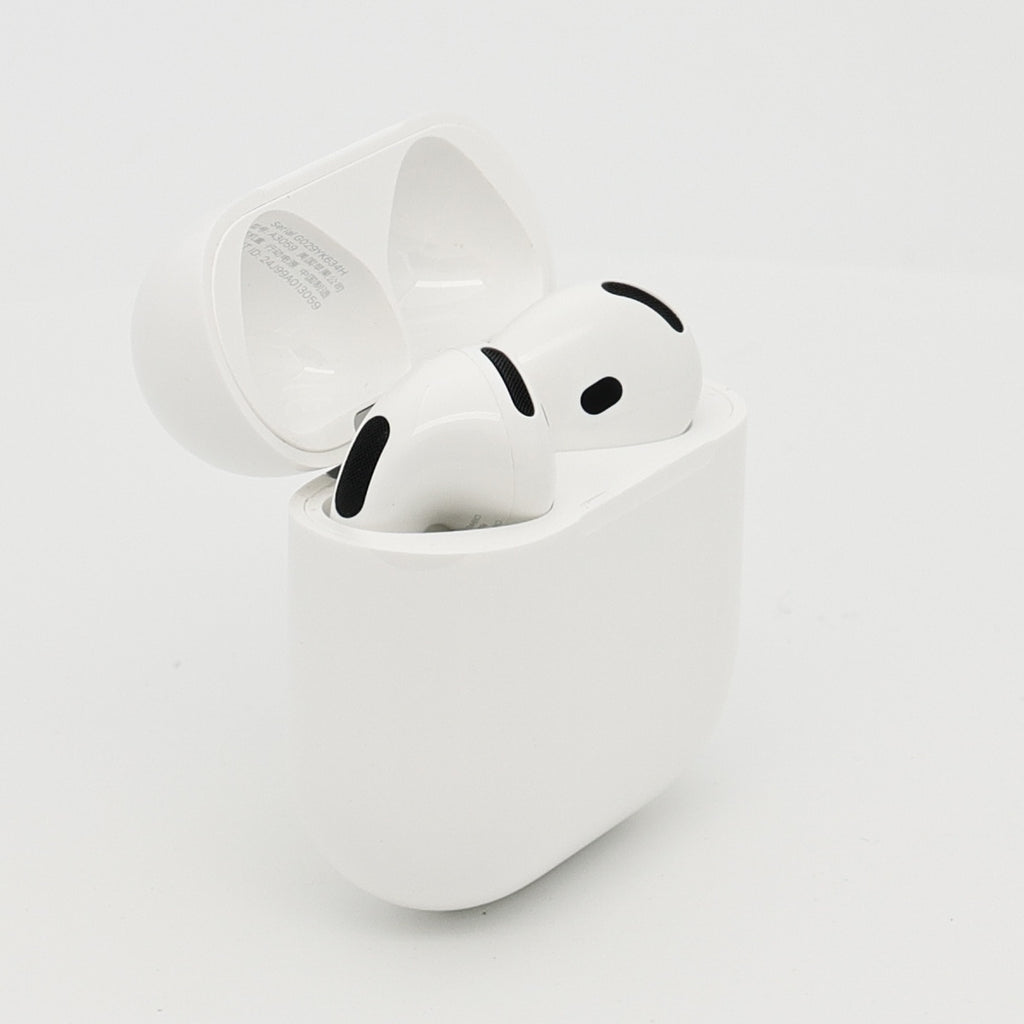 99新 Apple AirPods 4 (支持主动降噪) 白色