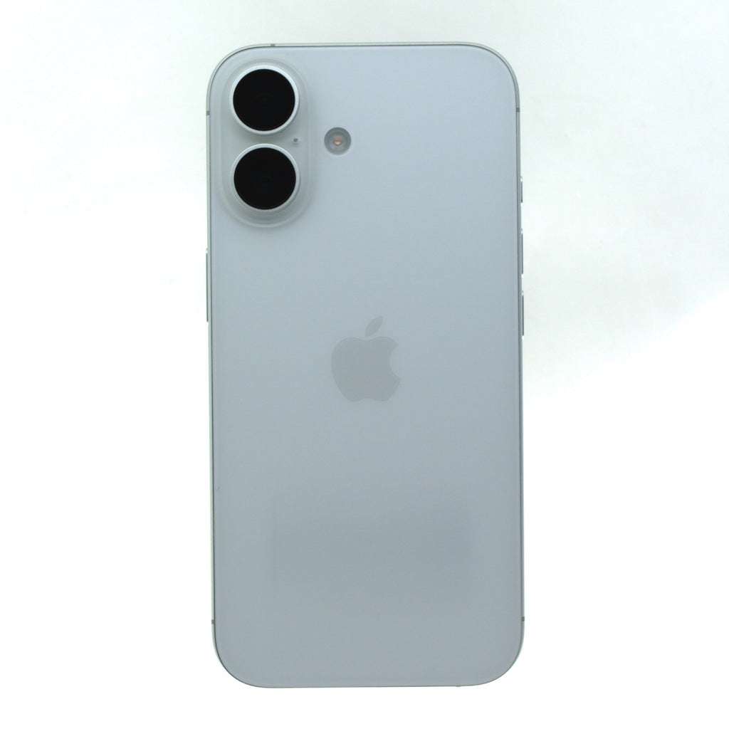 95新 Apple iPhone 16 256G 白色 中國大陸版