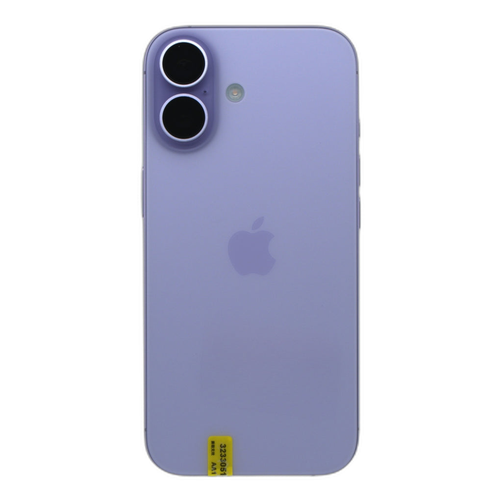 95新 Apple iPhone 17 256G 薰衣草紫色 中國大陸版