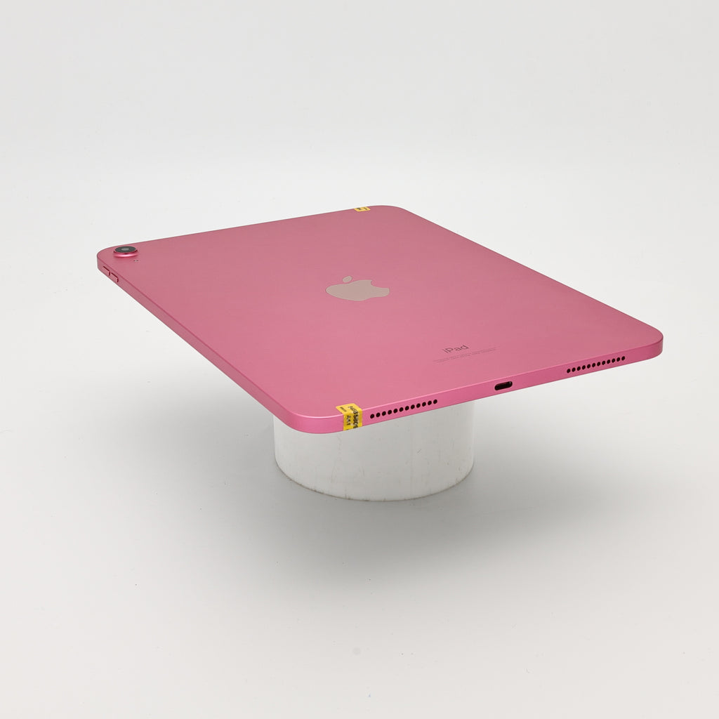 99新 Apple iPad 10代 256G 粉紅色 WIFI