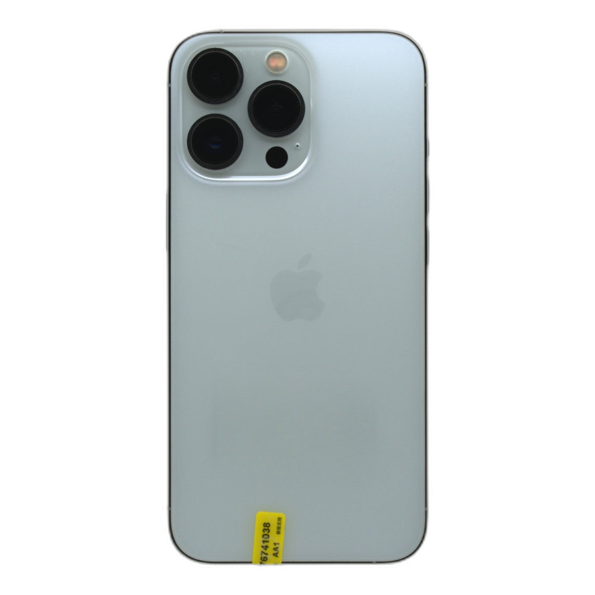 95新 Apple iPhone 13 Pro 256G 銀色 中國大陸版