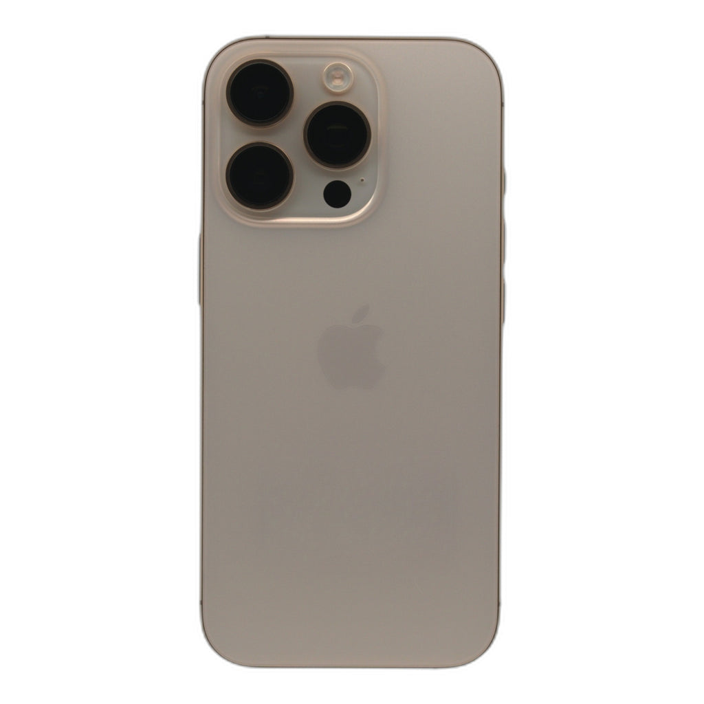 95新 Apple iPhone 16 Pro 128G 沙漠色鈦金屬 中國大陸版