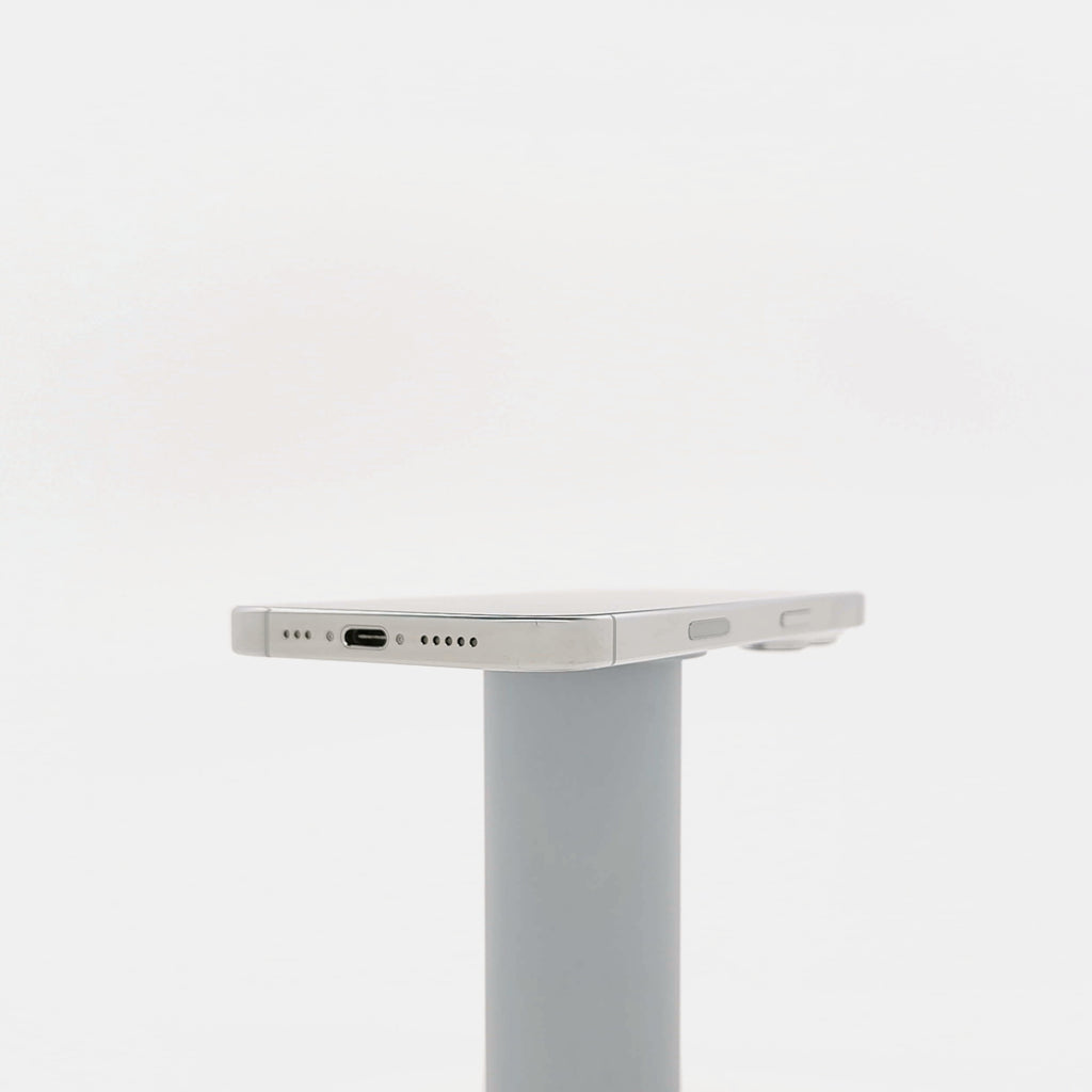 95新 Apple iPhone 16 Pro 256G 白色鈦金屬 中國大陸版
