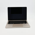 99新 Apple MacBook Air 22年 13寸 M2（8+8核） 8G RAM 256G SSD 星光色