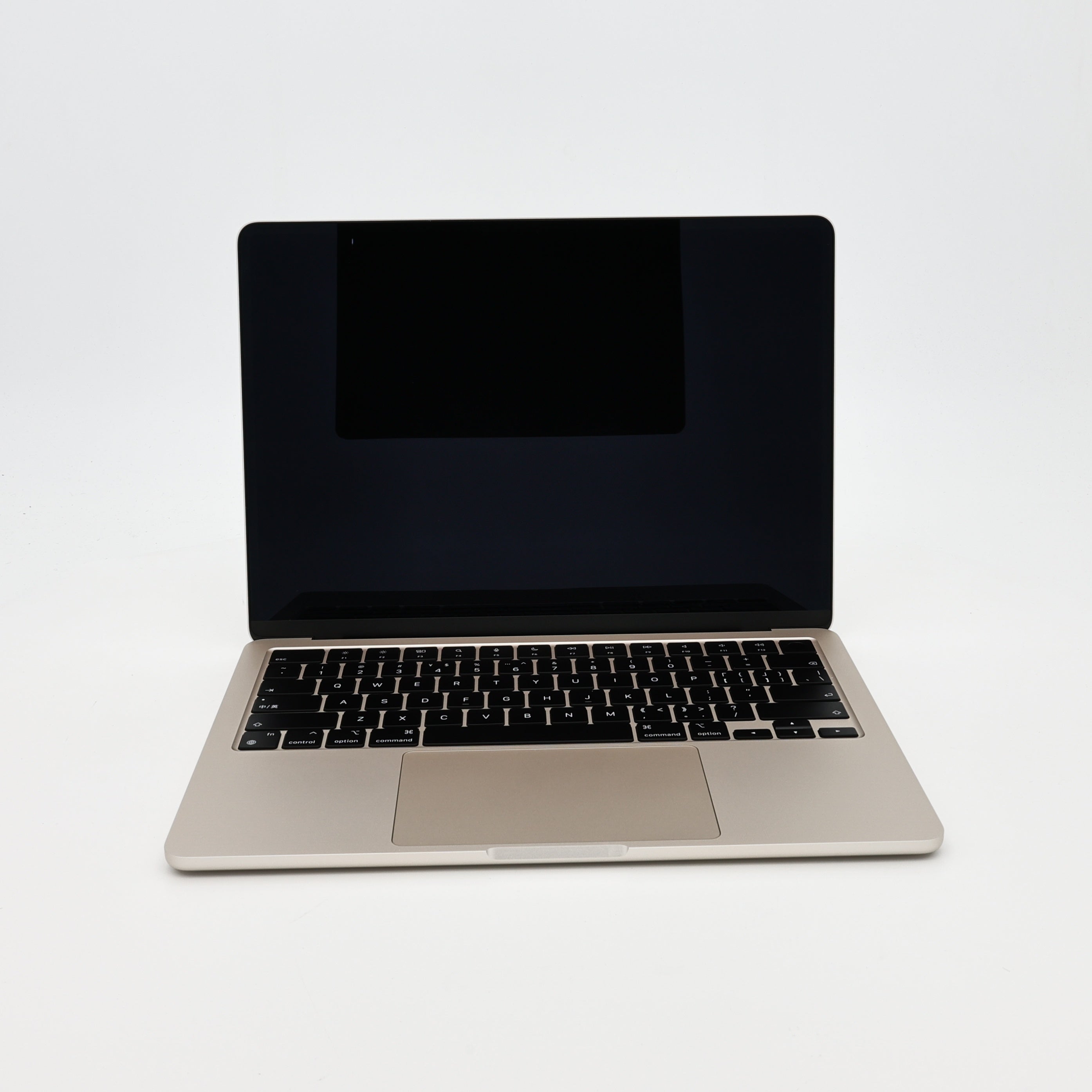 99新 Apple MacBook Air 22年 13寸 M2（8+8核） 8G RAM 256G SSD 星光色