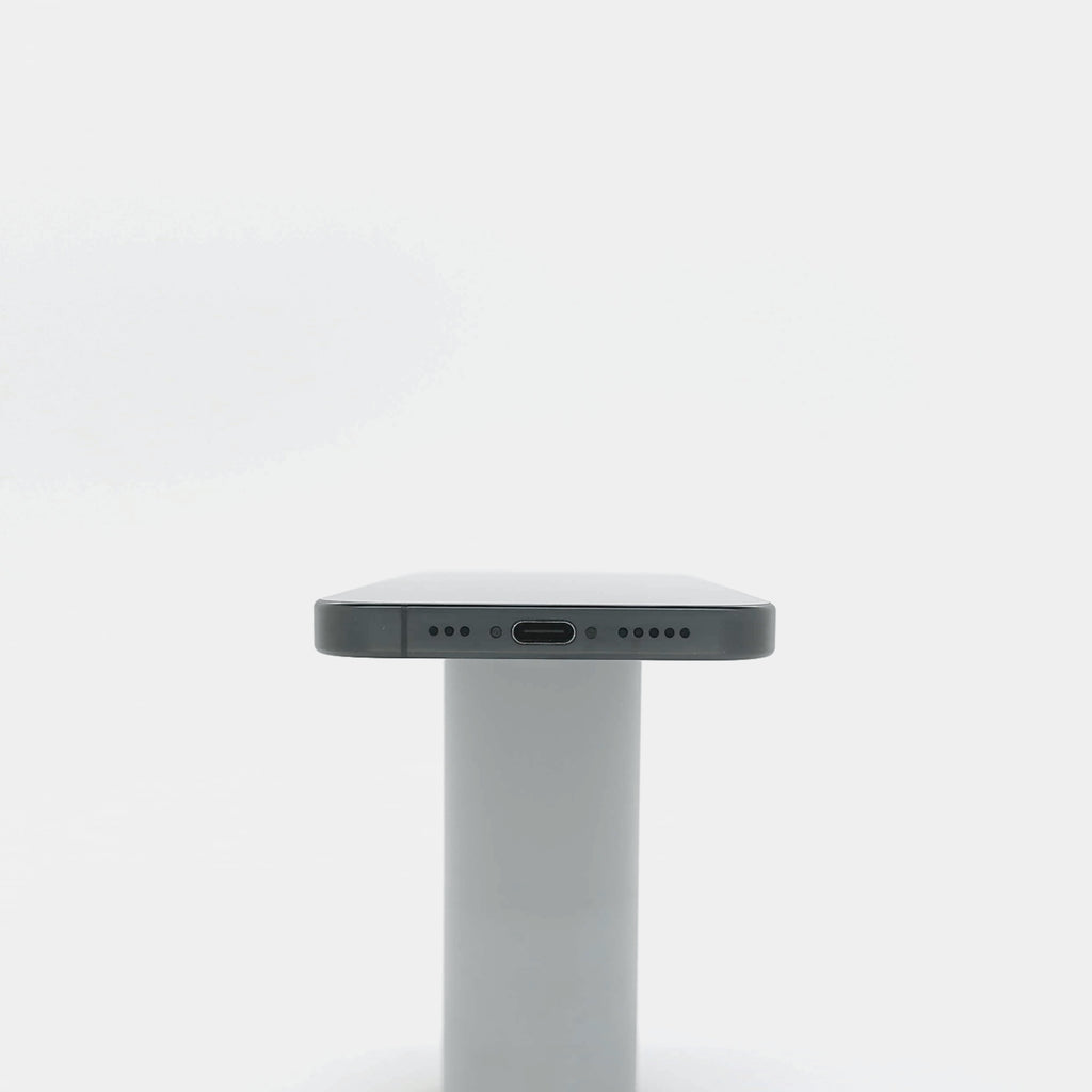 95新 Apple iPhone 16 Pro 128G 黑色鈦金屬 中國大陸版