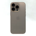 95新 Apple iPhone 16 Pro 128G 沙漠色鈦金屬 中國大陸版