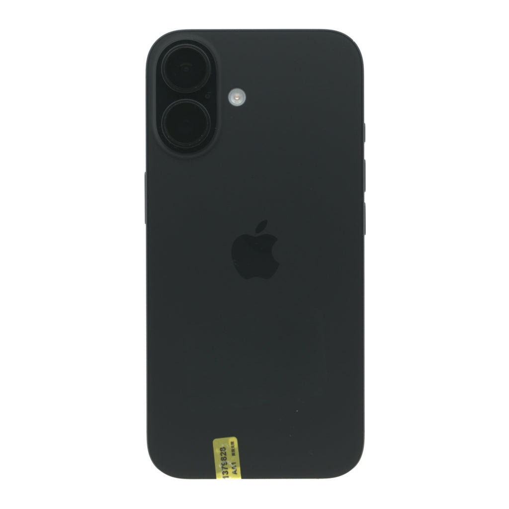 95新 Apple iPhone 16 256G 黑色 中國大陸版