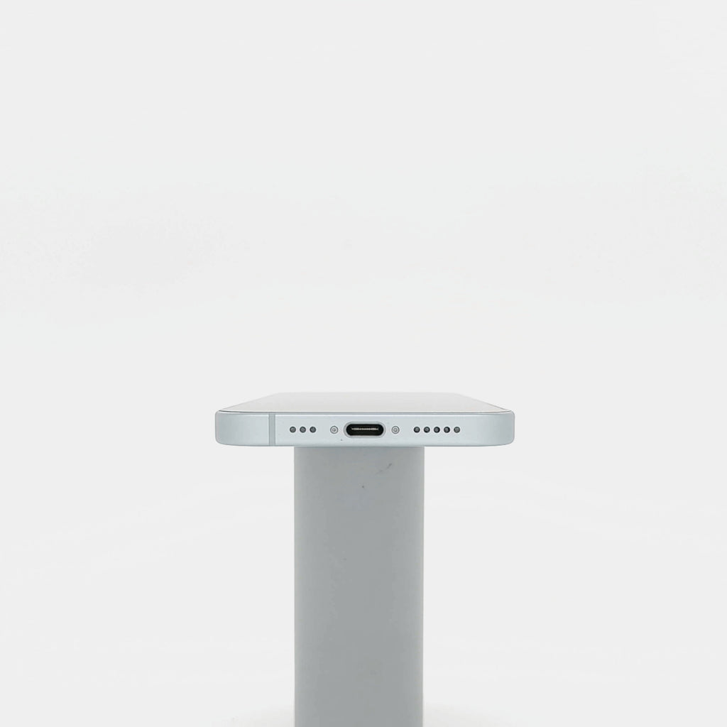 95新 Apple iPhone 15 128G 藍色 中國大陸版