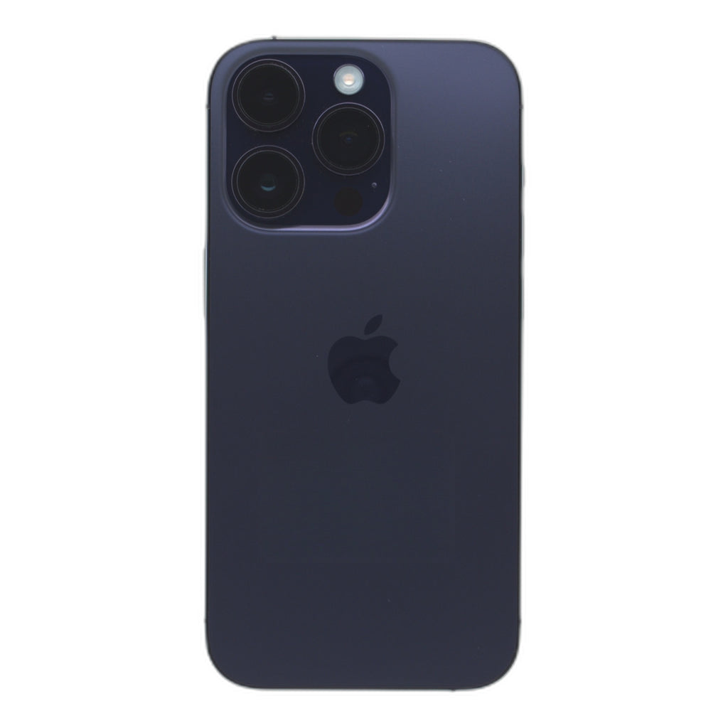 95新 Apple iPhone 14 Pro 256G 暗紫色 中國大陸版