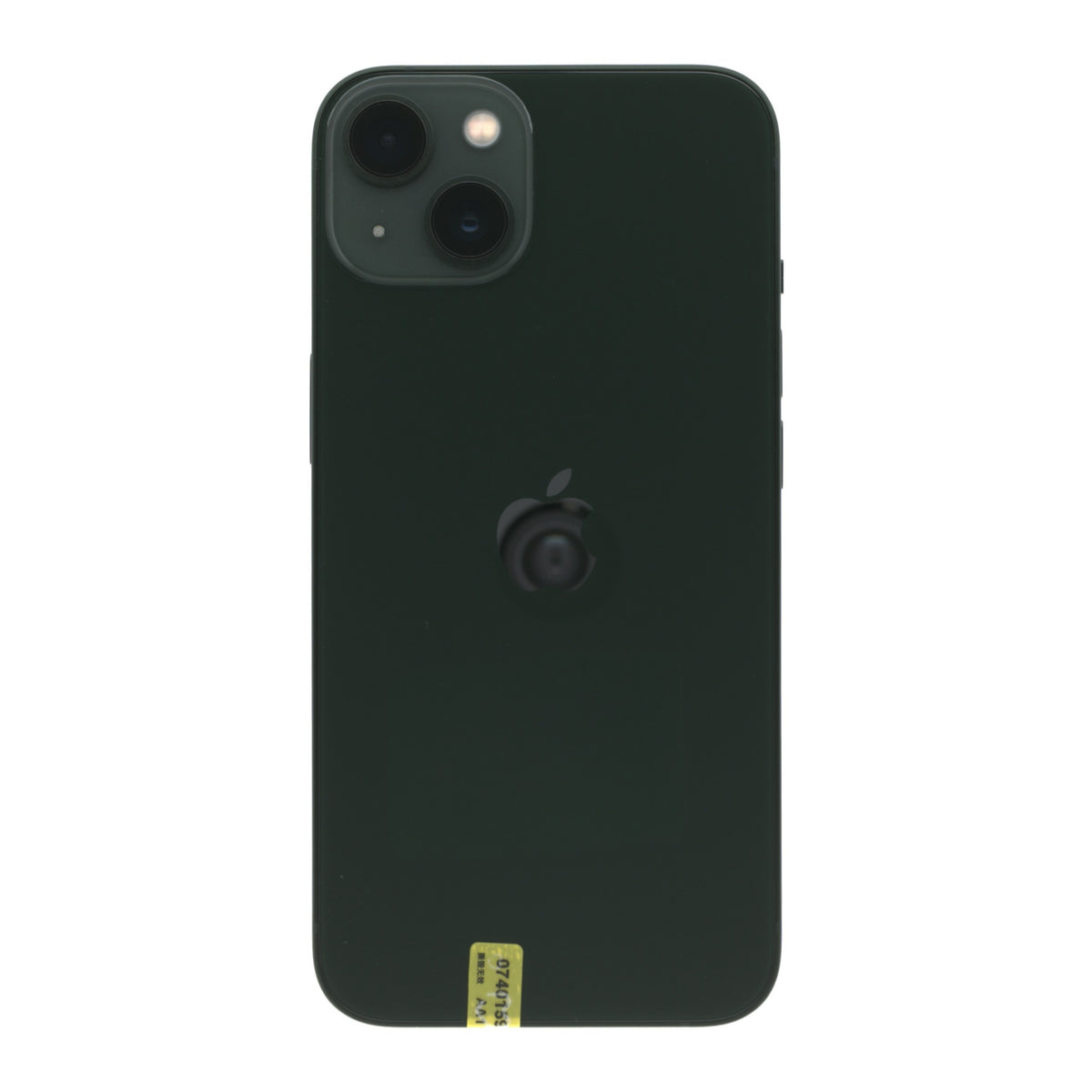 95新 Apple iPhone 13 256G 綠色 中國大陸版