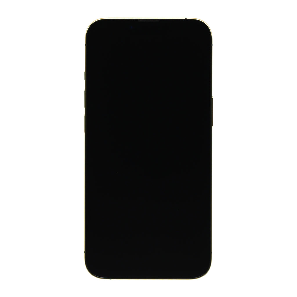 95新 Apple iPhone 13 Pro 256G 金色 中國大陸版