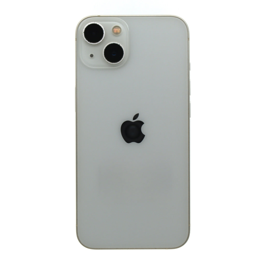 95新 Apple iPhone 13 128G 星光色 中國大陸版
