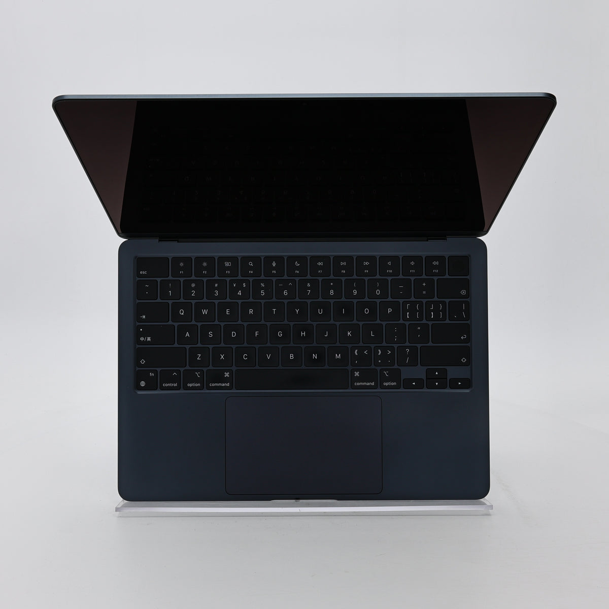 95新 Apple MacBook Air 22年 13寸 M2（8+8核） 8G RAM 256G SSD 午夜色