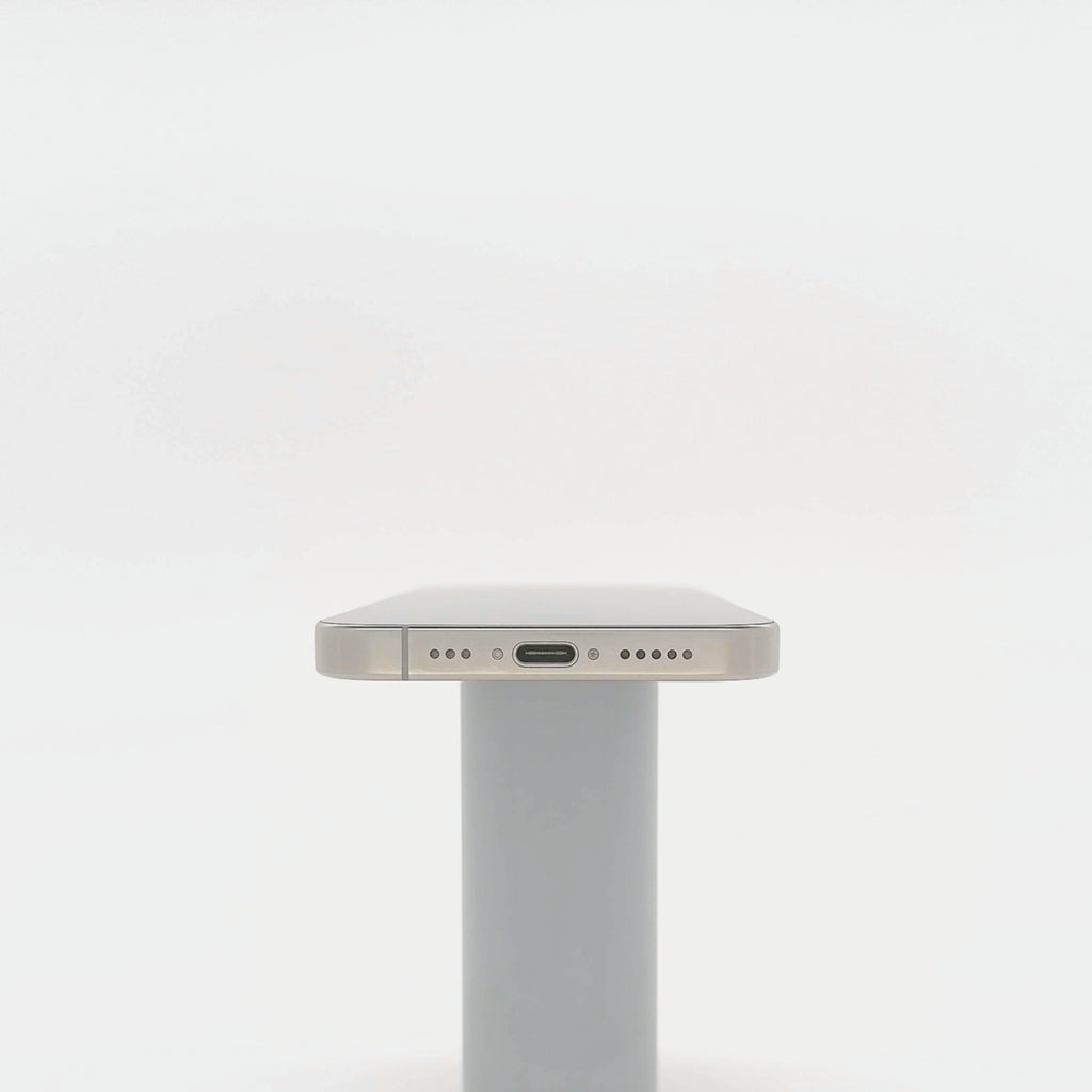 95新 Apple iPhone 16 Pro 128G 原色鈦金屬 中國大陸版