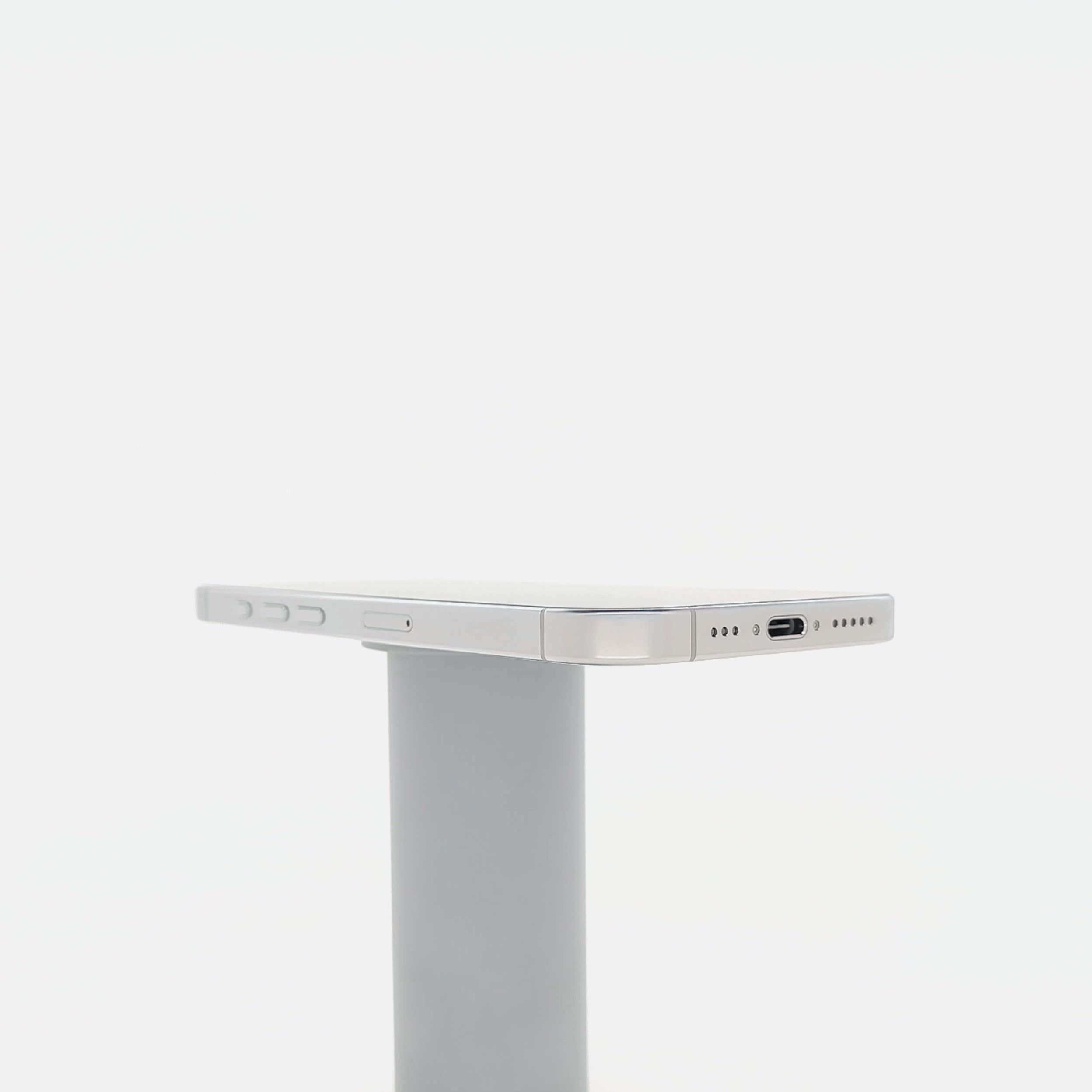 95新 Apple iPhone 16 Pro 128G 白色鈦金屬 中國大陸版