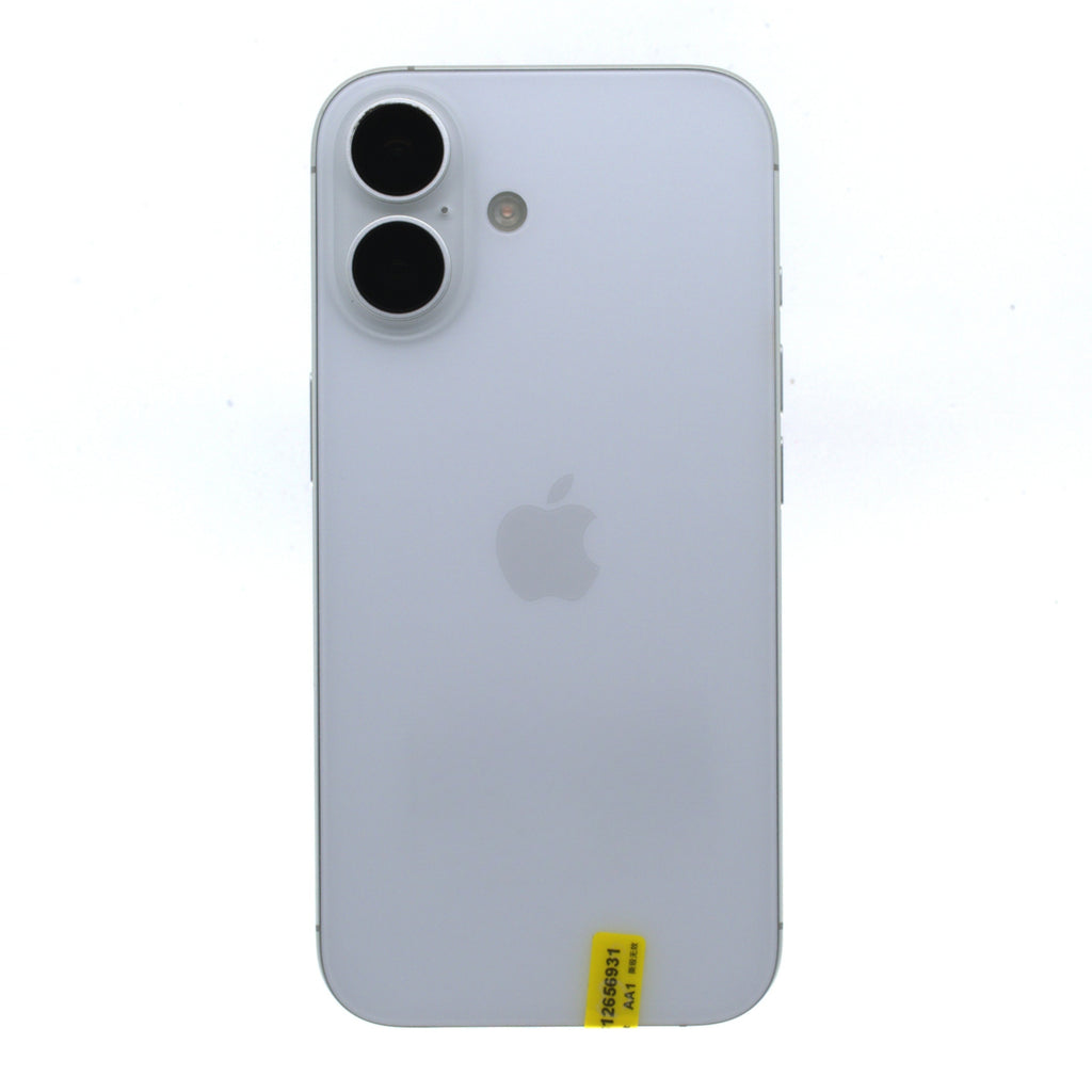 95新 Apple iPhone 16 128G 白色 中國大陸版
