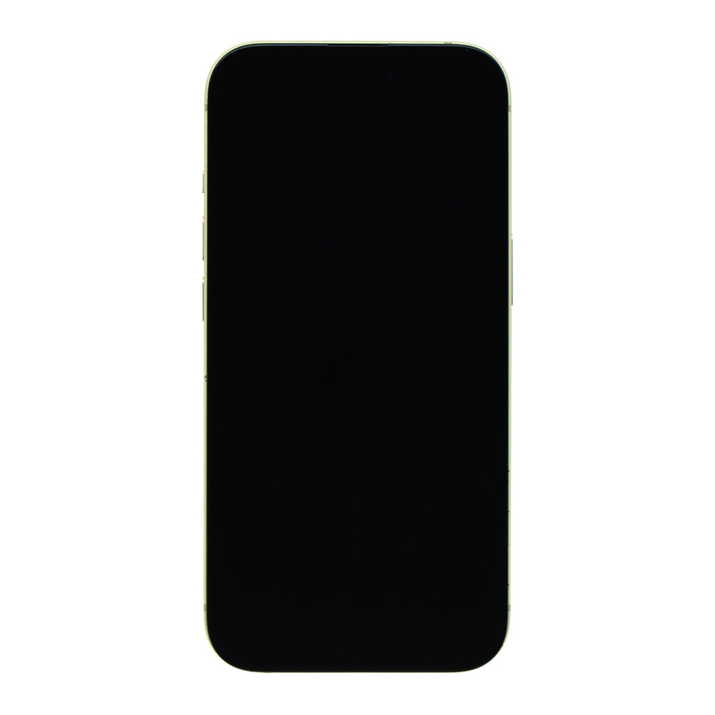95新 Apple iPhone 15 256G 黃色 中國大陸版