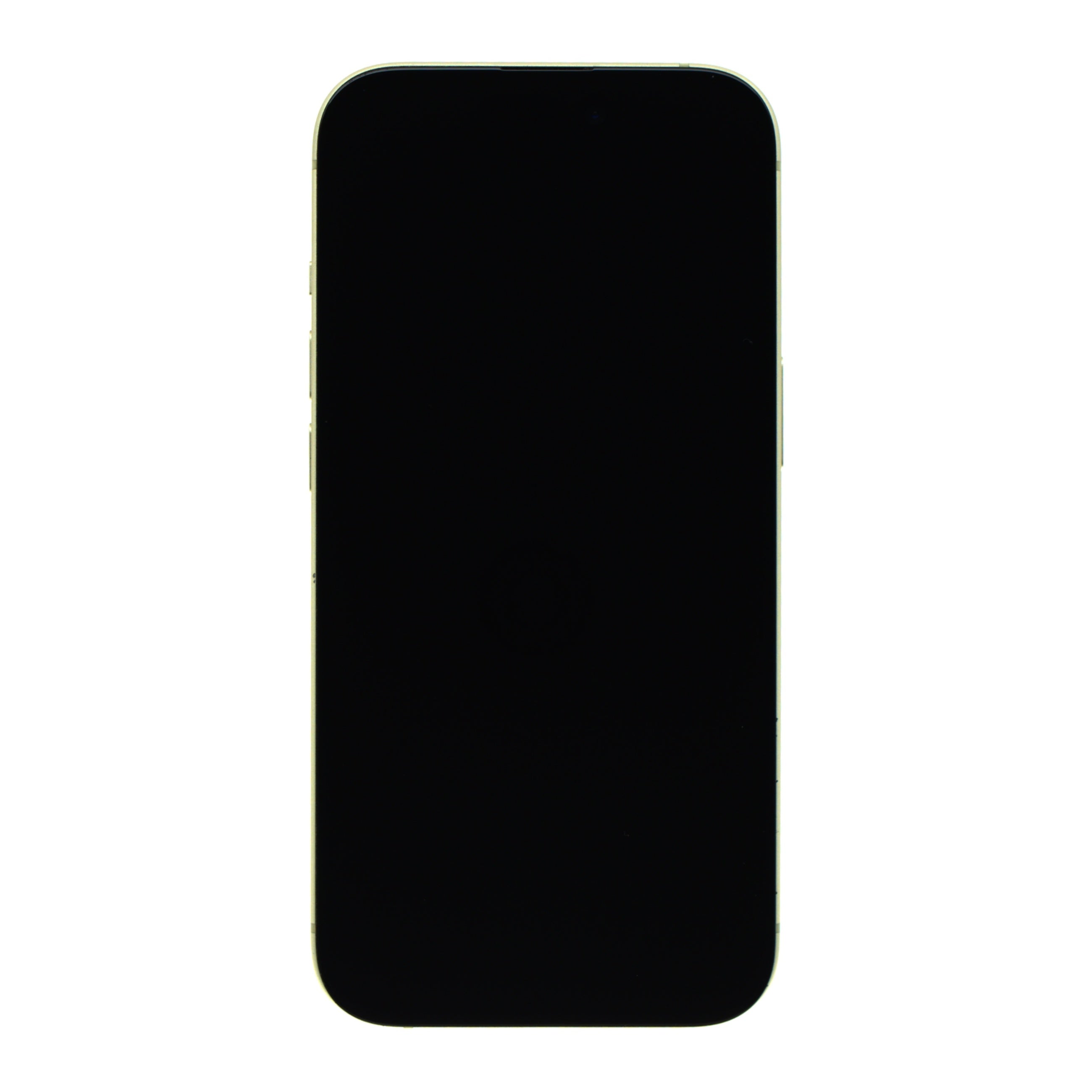 95新 Apple iPhone 15 256G 黃色 中國大陸版