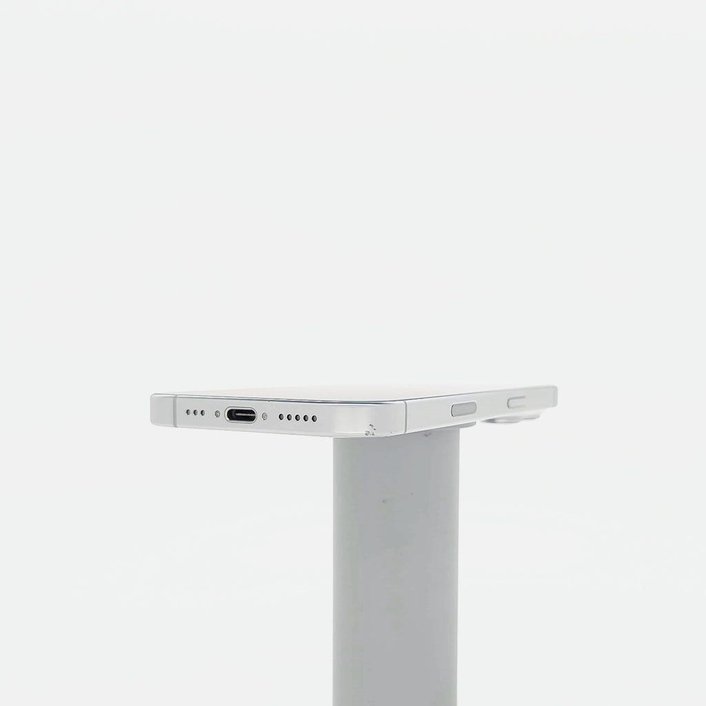 95新 Apple iPhone 16 Pro 128G 白色鈦金屬 中國大陸版
