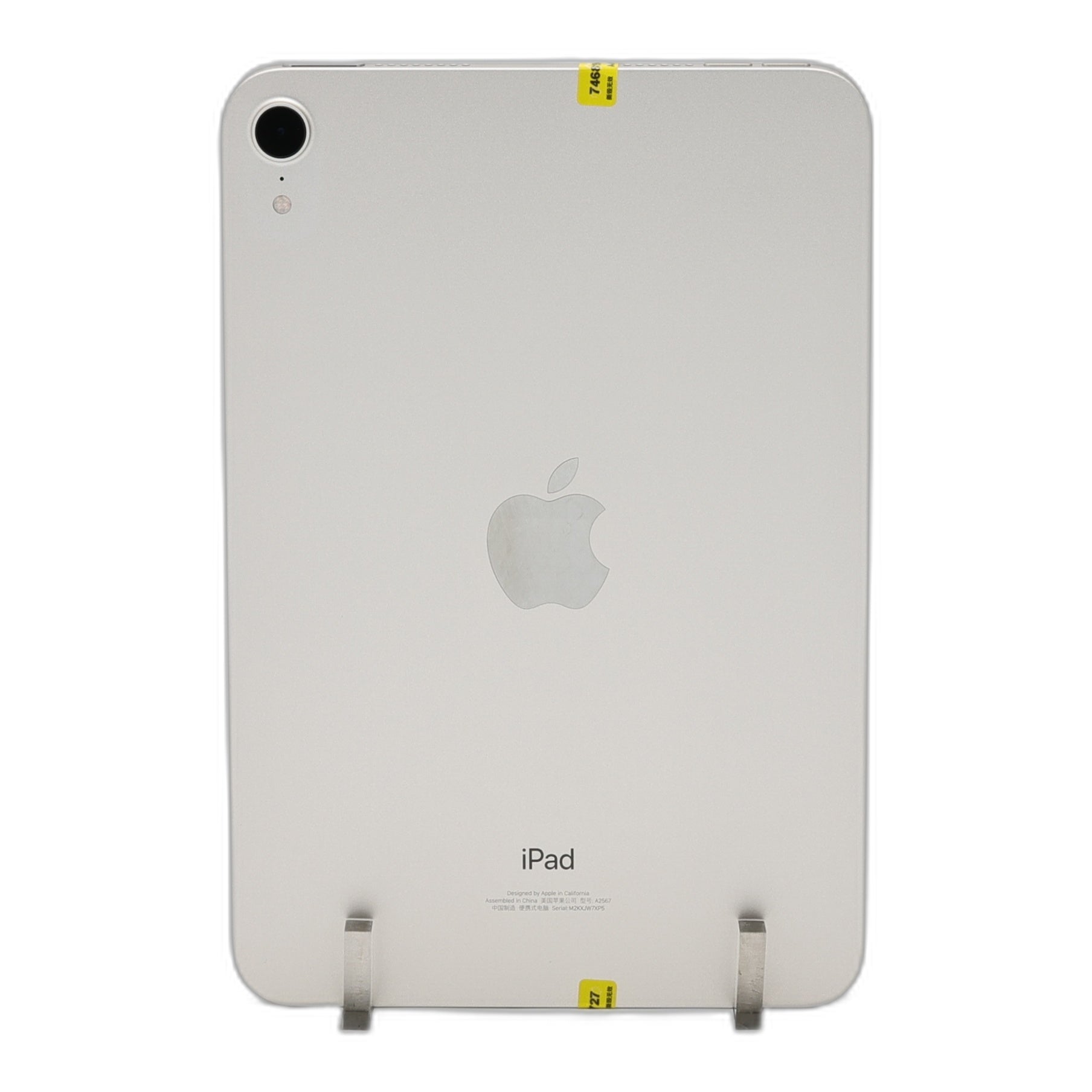 99新 Apple iPad mini6 64G 星光色 WIFI
