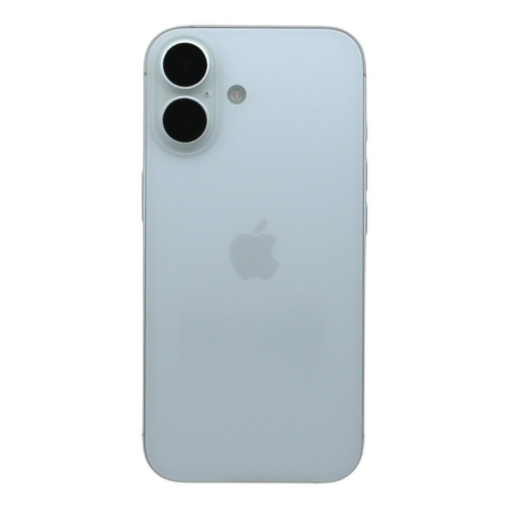 99新 Apple iPhone 16 128G 白色 中國大陸版