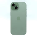 95新 Apple iPhone 15 128G 綠色 中國大陸版