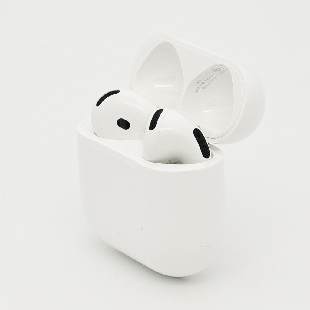 99新 Apple AirPods 4 (支持主动降噪) 白色