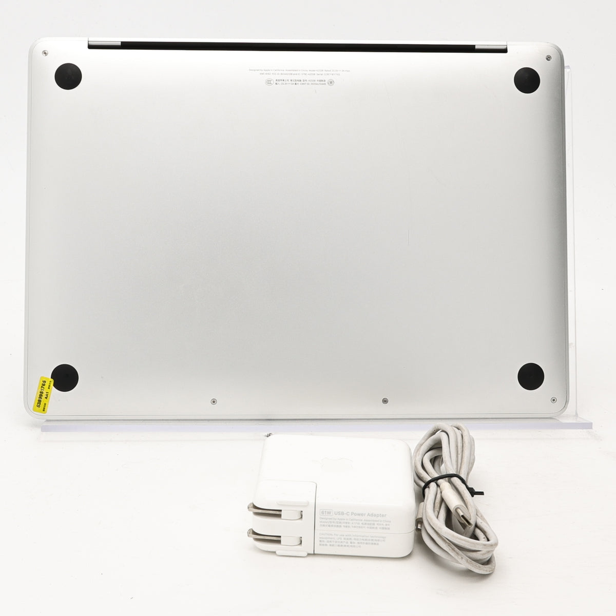 95新 Apple MacBook Pro 22年 13寸 M2（8+10核） 8G RAM 512G SSD 深空灰色