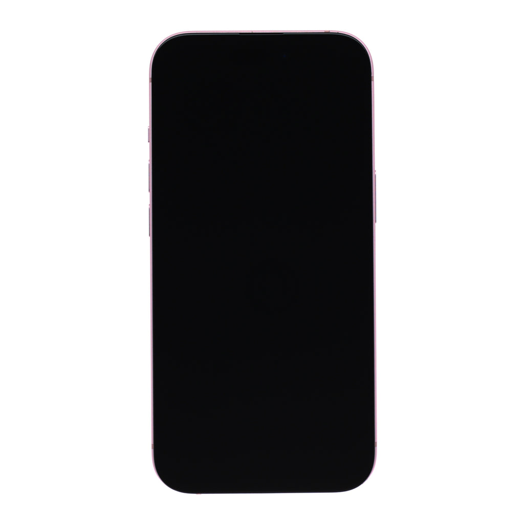 95新 Apple iPhone 15 256G 粉紅色 中國大陸版