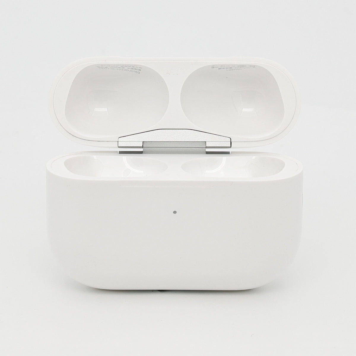 99新 Apple AirPods Pro 2 充电仓 白色