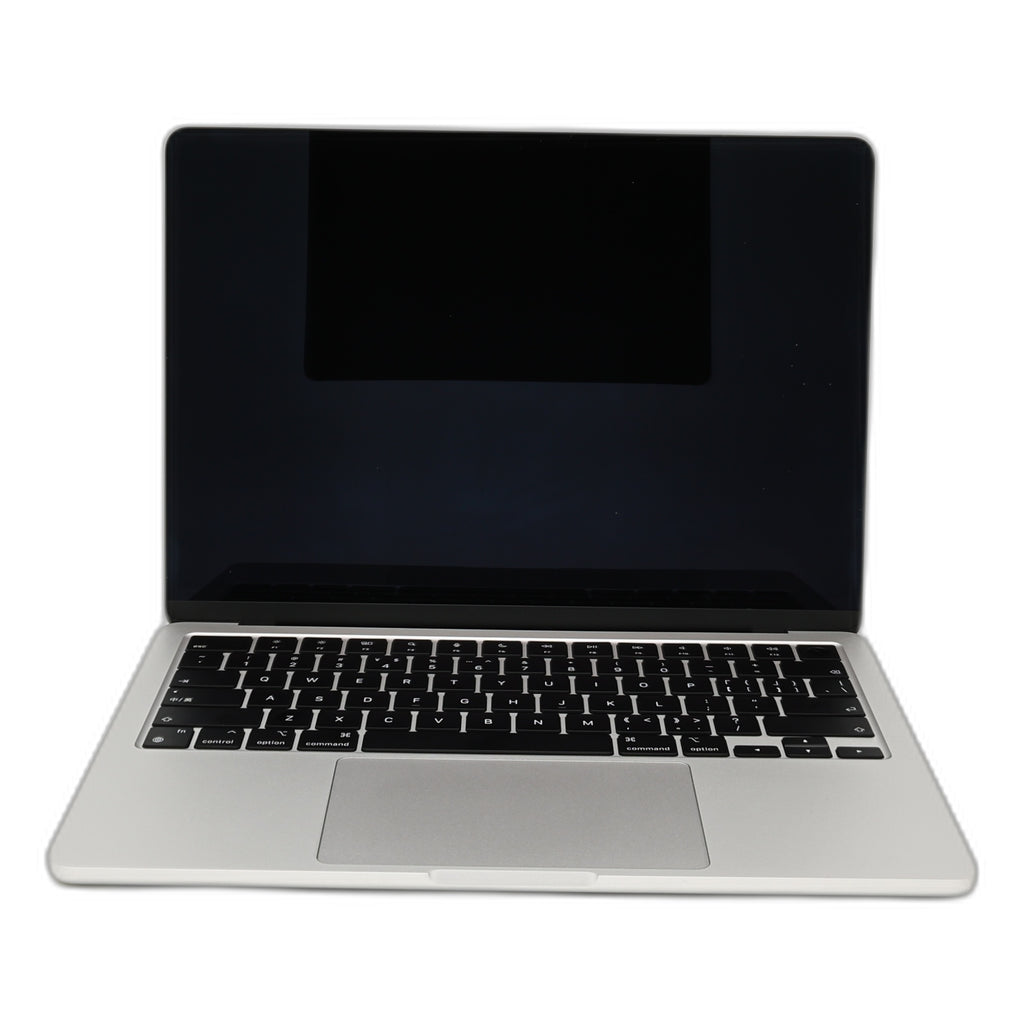99新 Apple MacBook Air 22年 13寸 M2（8+8核） 8G RAM 256G SSD 銀色