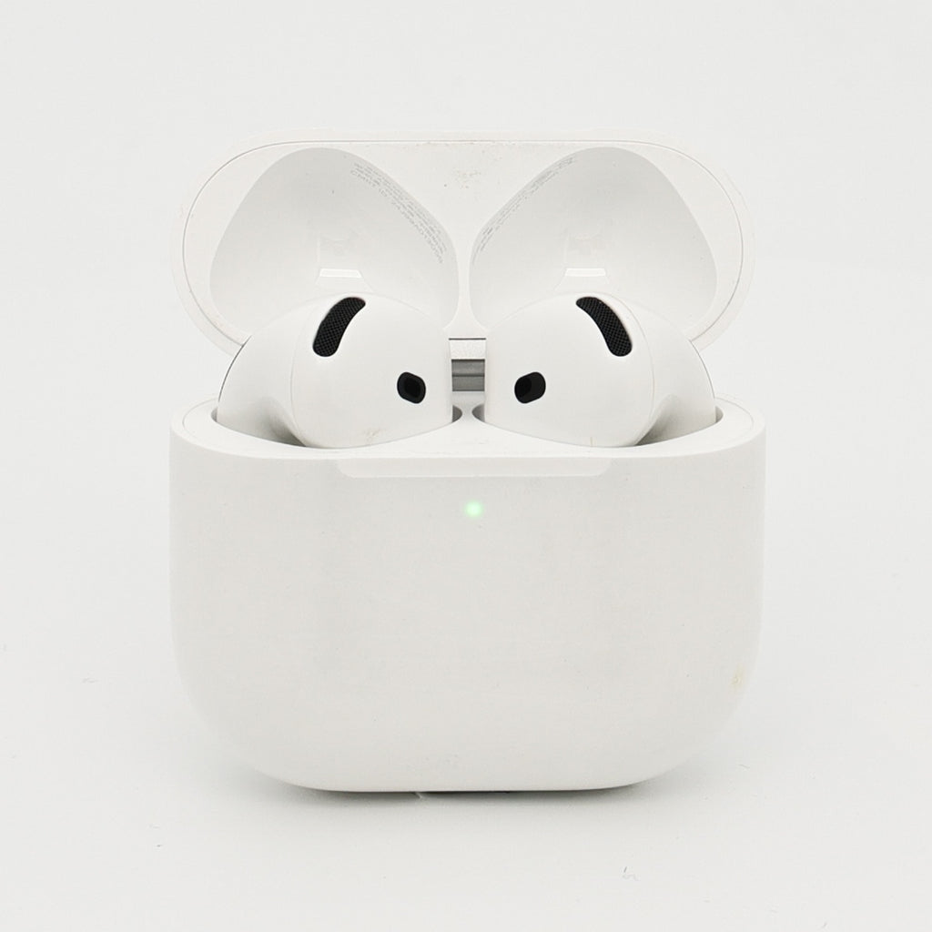 99新 Apple AirPods 4 (支持主動降噪) 白色