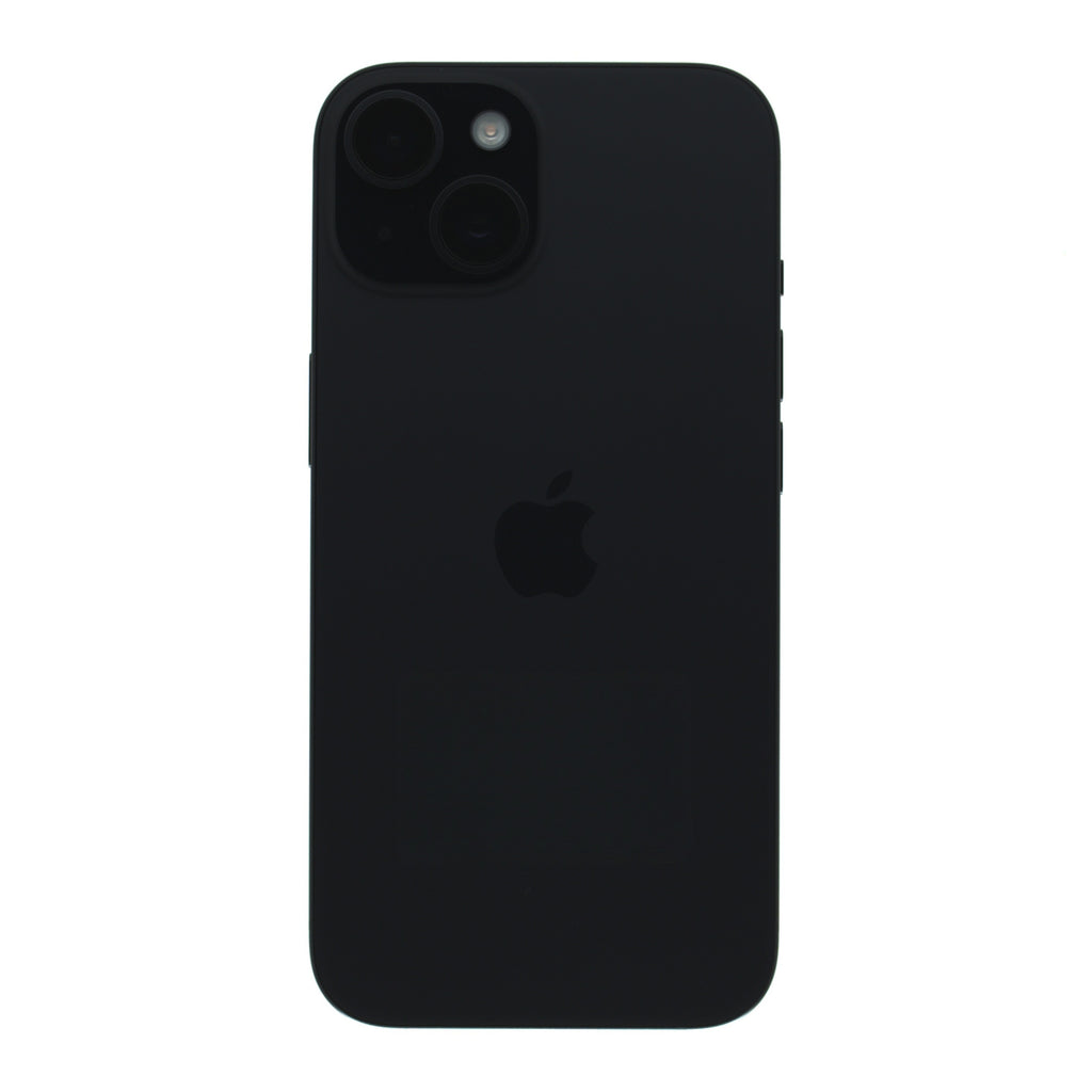 99新 Apple iPhone 15 128G 黑色 中國大陸版