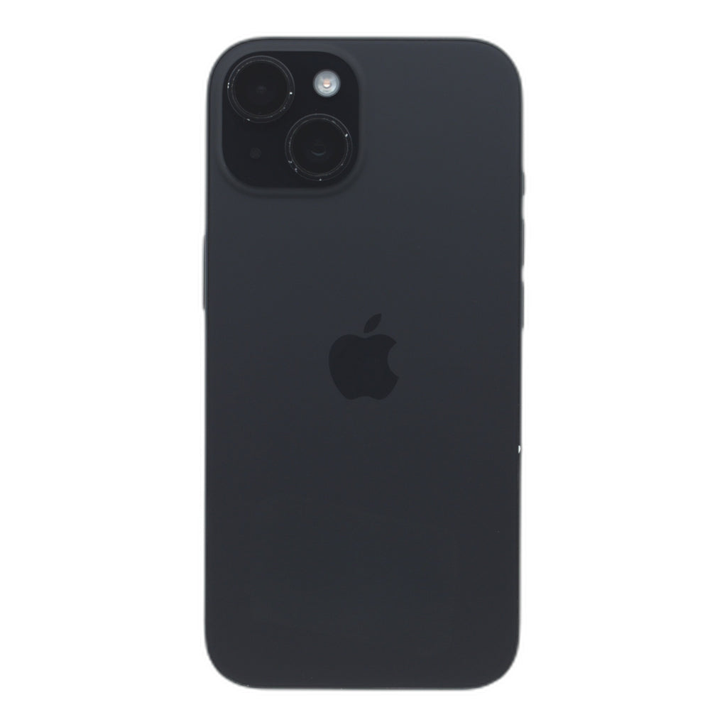 95新 Apple iPhone 15 256G 黑色 中國大陸版