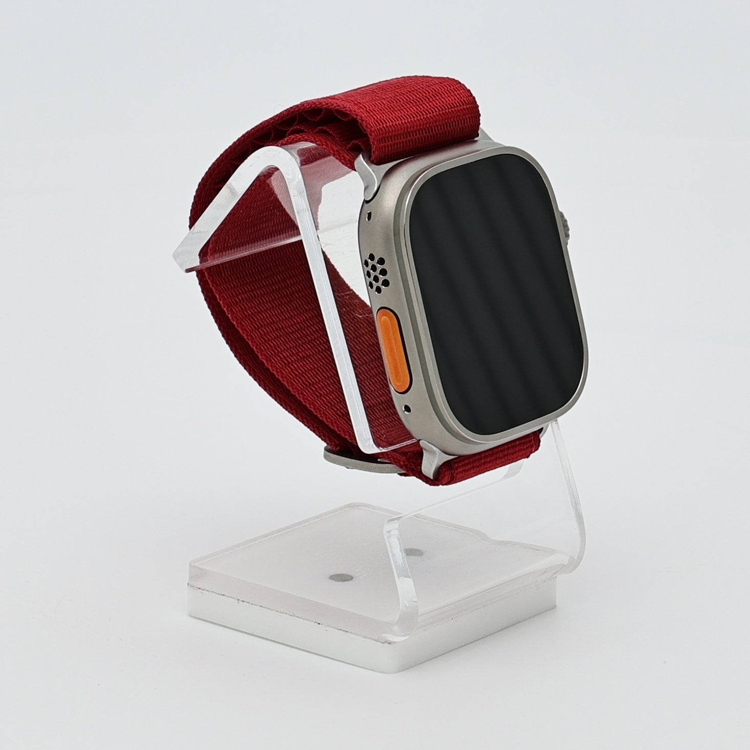 99新 Apple Watch Ultra 2 49毫米 鈦金屬