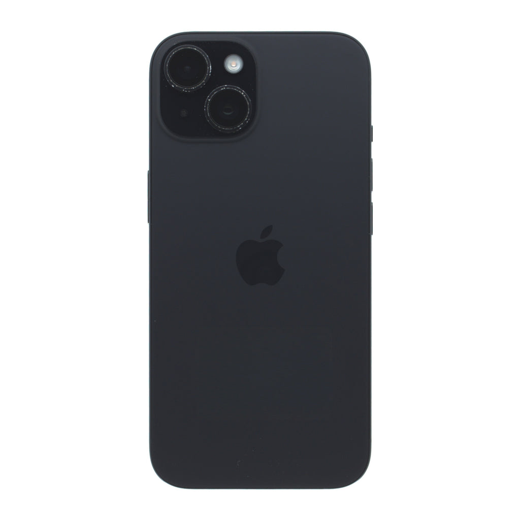 95新 Apple iPhone 15 256G 黑色 中國大陸版