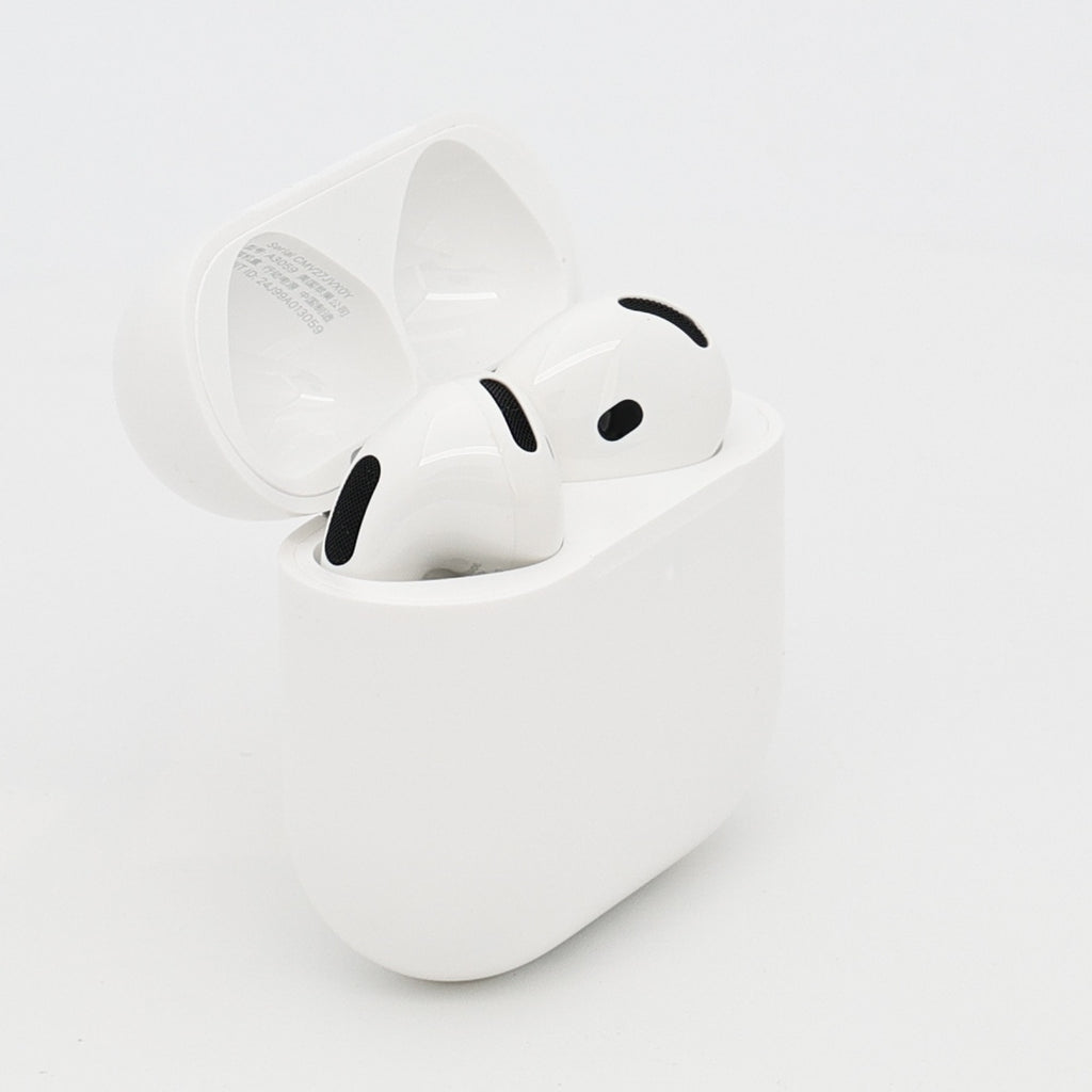 99新 Apple AirPods 4 (支持主动降噪) 白色