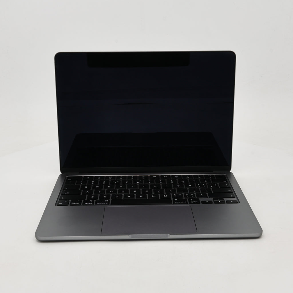 95新 Apple MacBook Air 22年 13寸 M2（8+8核） 8G RAM 256G SSD 深空灰色